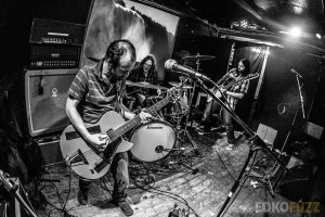 Mini-gira de Mars Red Sky esta semana con paradas en Barcelona y Bilbao