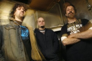 “Thrice As Strong”, será el nuevo álbum de Ogre previsto para el mes de Octubre