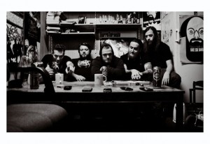 The Devil And The Almighty Blues anuncia el regreso de su segundo álbum