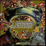 I, Captain – «Surf The Supernova» (EP)(2015)