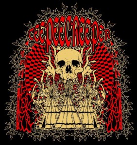 Teepee Creeper – «Ashes Of The Northwest» (EP)(2015)