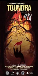 Crónica Toundra (Aguere Cultural, Tenerife)