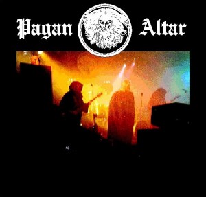 Ecos De Sabbath: Pagan Altar – «Volume I» (1982)