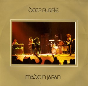 Clásicos Del Género: Deep Purple – «Made In Japan» (1972)