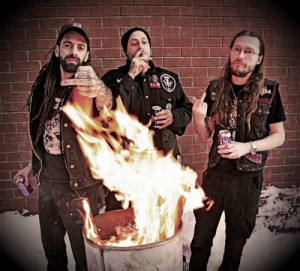 Dopethrone lanza durante el día de hoy su EP «1312»