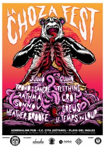 La Choza Fest II (2015)