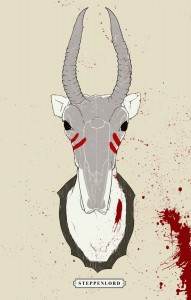 Saiga – «Steppenlord» (2014)