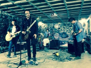 The Old Red Wines Te Lleva Al Salvaje Oeste Con «Gospel II (West Outro)»