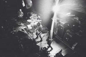 Entrevista a Trono De Sangre