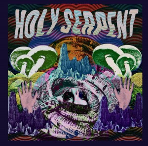 Holy Serpent – «S/T» (2015)