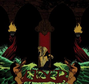 Sonidos Del Ayer: Elder – «S/T» (2008)