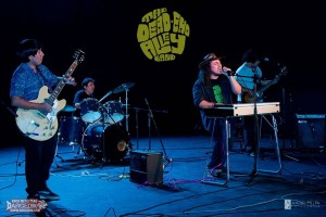 The Dead-End Alley Band lanza el teaser de su próximo «Storms»