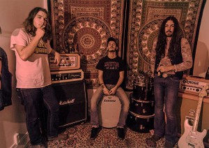 Brain Pyramid Buscan Sello Para Su Nuevo Álbum
