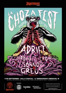 La Choza Fest (Madrid 2015)
