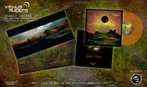 Heavy Earth Records Lanzará En Vinilo «Dead Sun Worship»