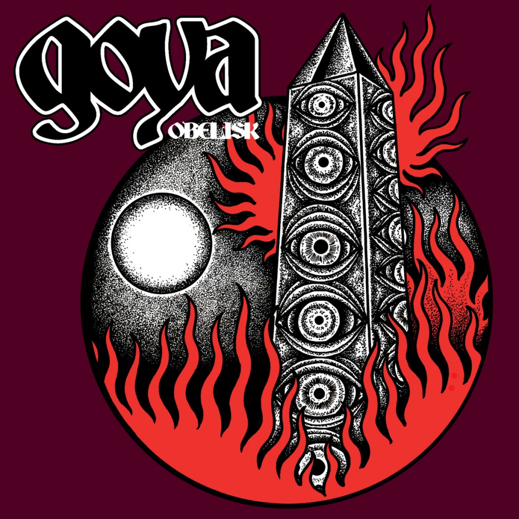 Goya - Obelisk