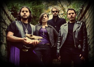 «The Witch is Rising» Nuevo Video De Akasava