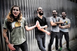 «Purple» Será Lo Nuevo De Baroness, «Chlorine & Wine» Su Primer Adelanto