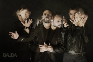 Los Chilenos Progresivos Bauda, Regresan Este Otoño con «Sporelights»