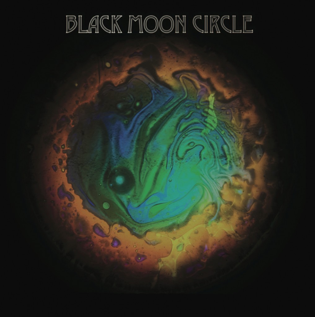 Black Moon Circle - The Studio Jams Vol 1 Yellow Nebula in the Sky