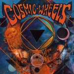 Cosmic Wheels – «S/T» (2015)