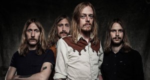 «The Apple And The Tree» Destapa Lo Nuevo De Graveyard