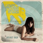 Lewis & The Strange Magics – «Velvet Skin» (2015)
