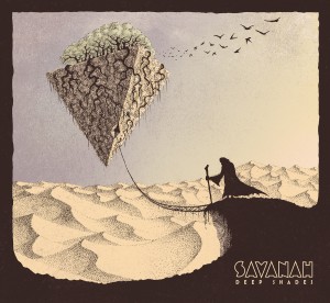 Savanah – «Deep Shades» (EP)(2015)