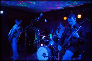 Funeral Horse Se Ganan El Sueldo Con «There Shall Be Vultures»