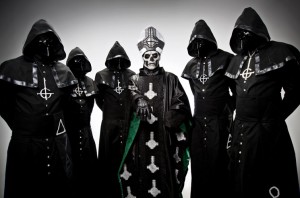 «From The Pinnacle To The Pit», Nuevo Videoclip De Ghost