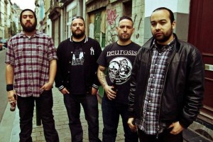 Hangman’s Chair y Greenmachine, juntas en un nuevo split