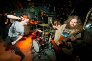 Inter Arma lanza el videoclip de su última obra “The Paradise Gallows”