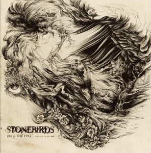 Stonebirds – «Into The Fog… And The Filthy Air» (2015)