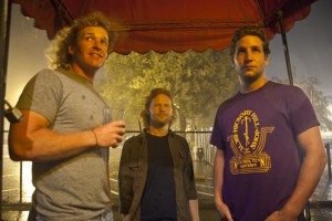 Escucha «Z-Bo», Nuevo Pieza Del Próximo Álbum De The Heavy Eyes