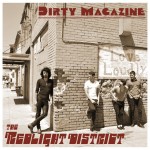 The Redlight District – «Dirty Magazine» (EP)(2015)