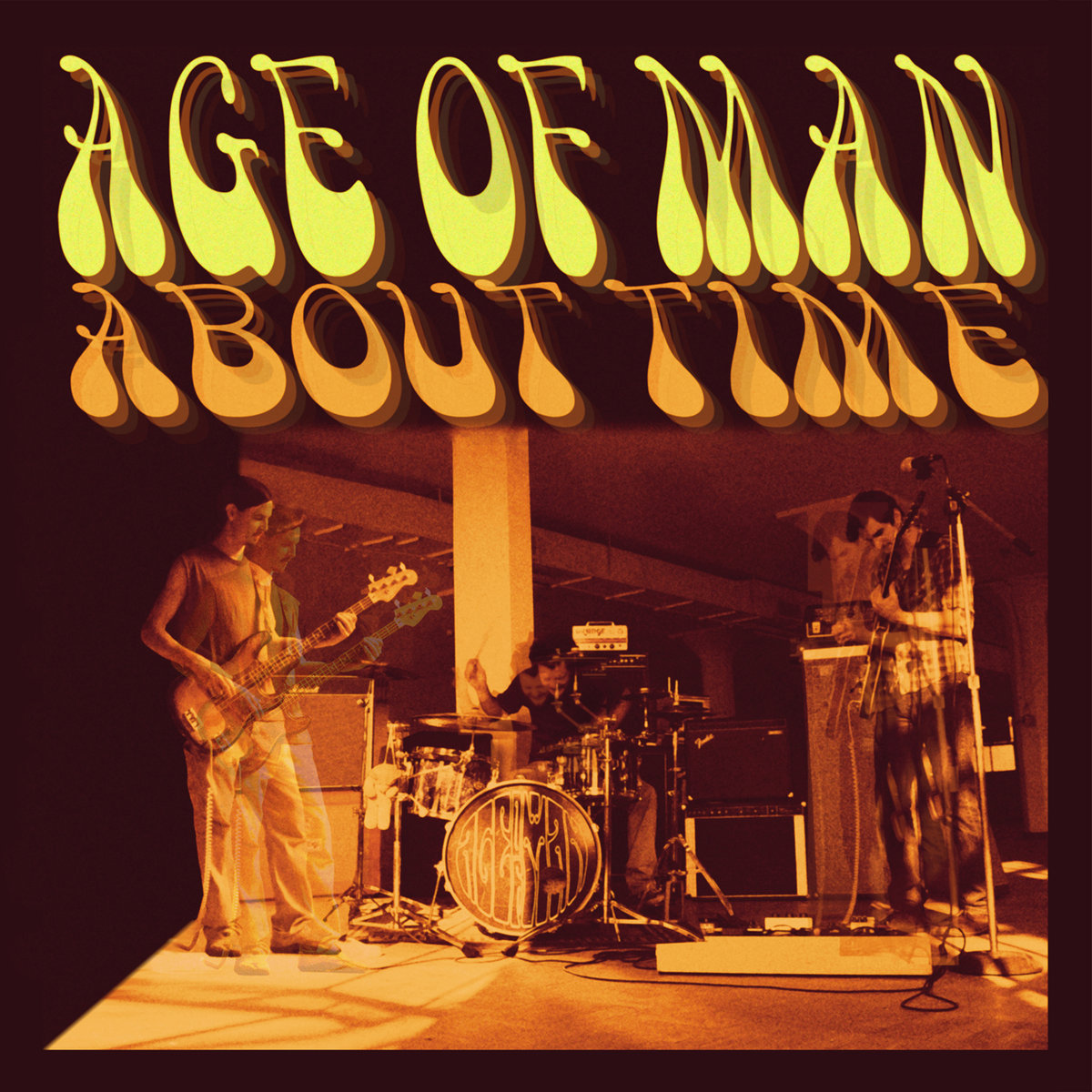 ¿Qué música estás escuchando? - Página 29 Age-Of-Man-About-Time