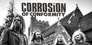 Corrosion Of Conformity Vuelven En 2016 Con Nuevo Álbum De Estudio