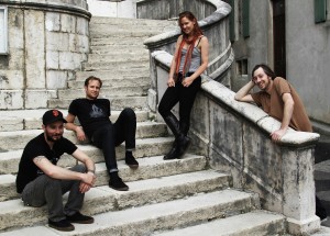 «Dervishing»; Nuevo Videoclip De Golden Void