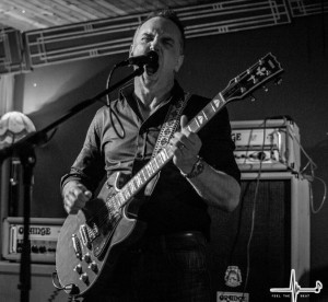 Entrevista a Sie Carroll (Venus Sleeps)