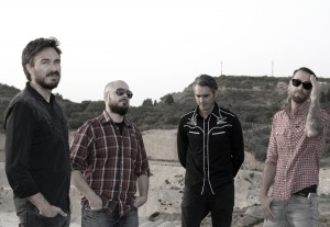 The Shooters se pasa al vídeo en su nueva entrega con el registro en directo de las “Ufo Live Session”