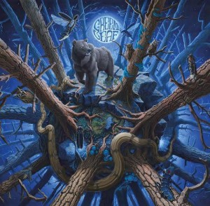Greenleaf - Rise Above The Meadow