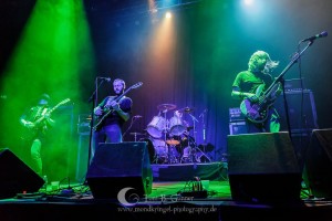 Khemmis anuncia la llegada de su nuevo «Hunted»