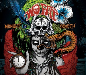 Wo Fat Midnight Comet