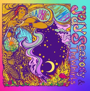 Jody Seabody & The Whirls – «Holographic Slammer» (2015)