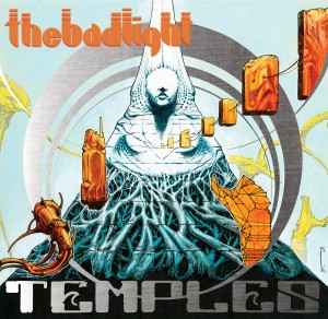 The Bad Light – «Temples» (2015)