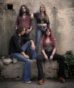 The Mothercrow, Denominación De Origen Setentera