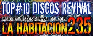 -TOP 10- Mejores Revival del 2015
