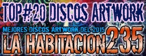 -TOP 20- Mejores Artwork del 2015