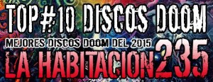-TOP 10- Mejores Discos Doom del 2015
