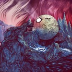 Yuri Gagarin – “At The Center Of All Infinity” (2015)